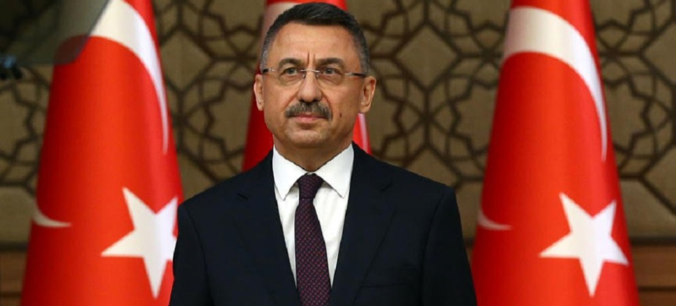 Fuat Oktay'dan Ermeni diasporası tepkisi!