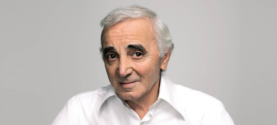 Ünlü şarkıcı Charles Aznavour hayatını kaybetti