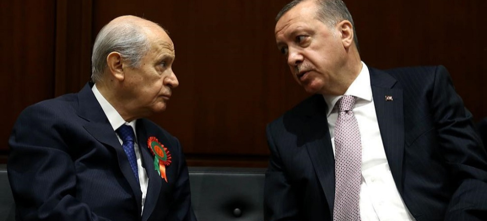 Erdoğan: İttifak konusunu önümüzdeki günlerde başbaşa görüşeceğiz!