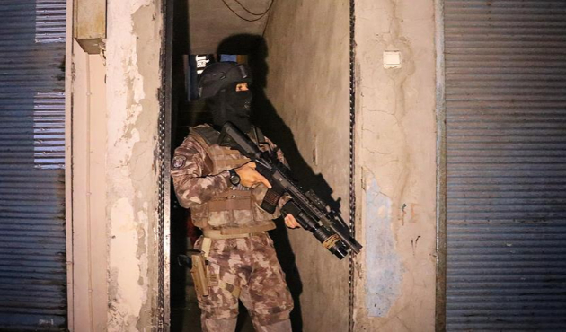 DEAŞ'a "üst düzey" darbe vuruldu!