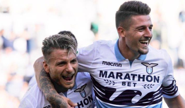 Lazio'dan iki imza birden!