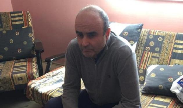 FETÖ'nün firari doktoru köy evinde yakalandı!