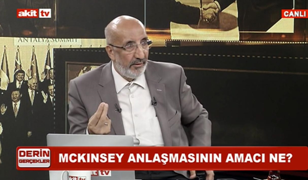 Dilipak hükümete ve Bakan Albayrak'a savaş açtı...