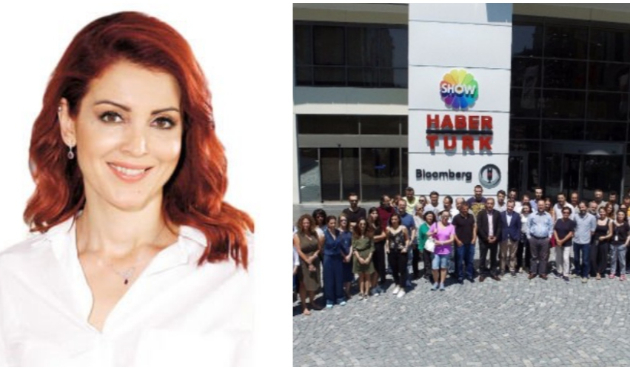 Patron dururken, SuperHaber'i Nagehan Alçı "yalanladı"