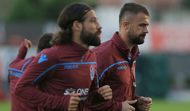 Trabzonspor'da Olcay Şahan sürprizi!
