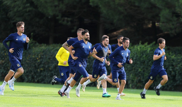 Fenerbahçe'den dikkat çeken paylaşım!