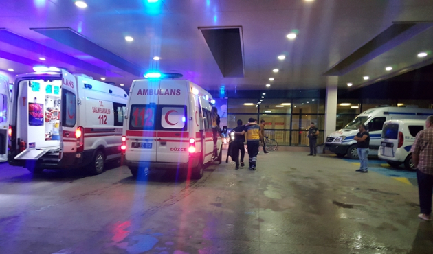 Misafirliğe gitti, aile içi kavgada öldürüldü...