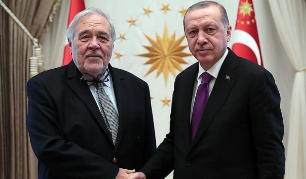 İlber Ortaylı'dan Cumhurbaşkanlığı'na büyük jest!