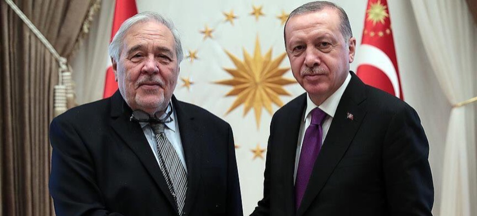 İlber Ortaylı'dan Cumhurbaşkanlığı'na büyük jest!