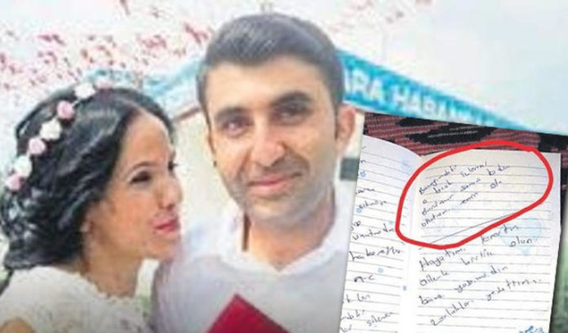 Yaşadığı işkencenin günlüğünü tuttu!