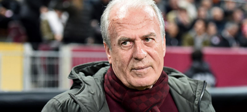 Mustafa Denizli Süper Lig'e geri döndü!