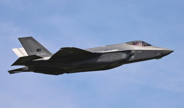 ABD, Türkiye'ye F-35 teslimatı için tarih verdi...