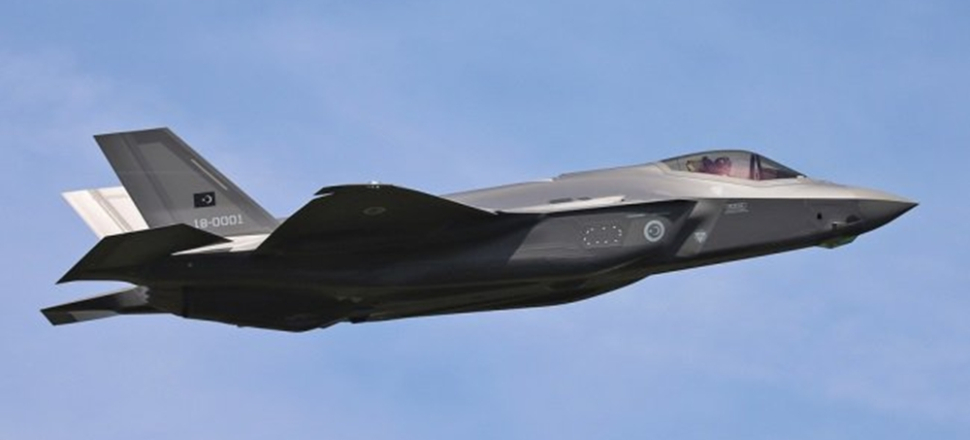 ABD, Türkiye'ye F-35 teslimatı için tarih verdi...