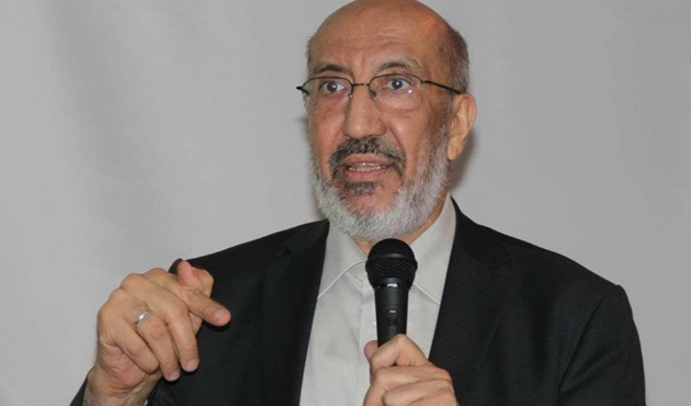 Abdurrahman Dilipak o sözlerine açıklık getirdi...
