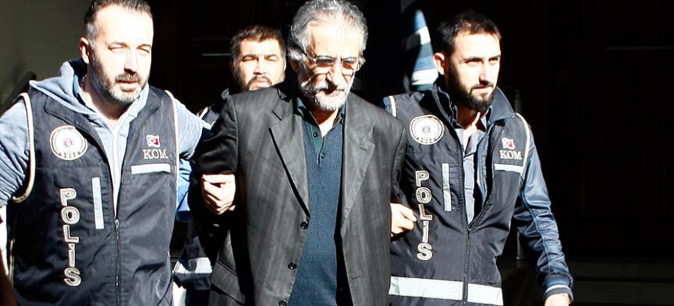 FETÖ elebaşının kardeşine 10 yıl hapis cezası...