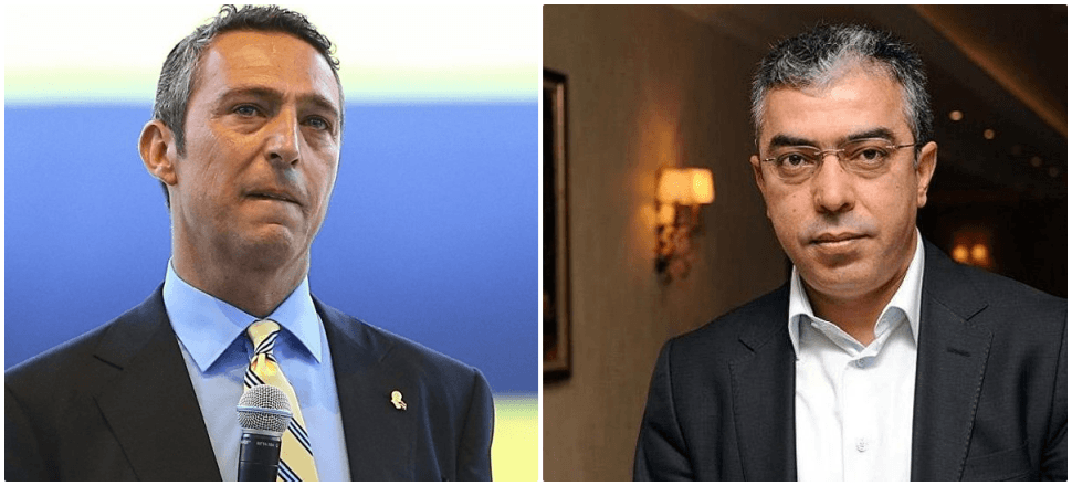 Erdoğan'ın danışmanından flaş Fenerbahçe paylaşımı
