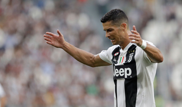 Ronaldo'ya bir tecavüz suçlaması daha!