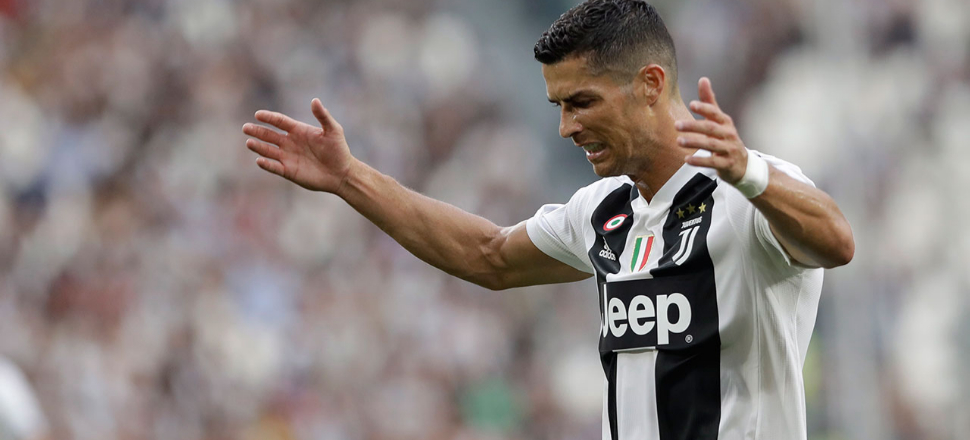 Ronaldo'ya bir tecavüz suçlaması daha!