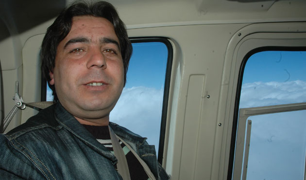 Eşi: İsmail Güneş'i siyah giyimli adamlar öldürdü