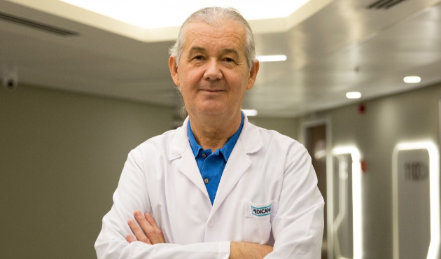 Hastasının saldırısına uğrayan doktor can verdi...