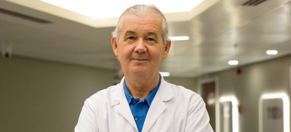 Hastasının saldırısına uğrayan doktor can verdi...