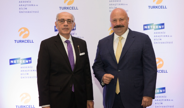 Netkent ve Turkcell güçlerini dijital üniversite eğitimi için birleştirdi!