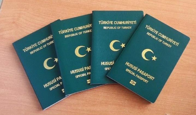 Bakanlıktan yeşil pasaport müjdesi!