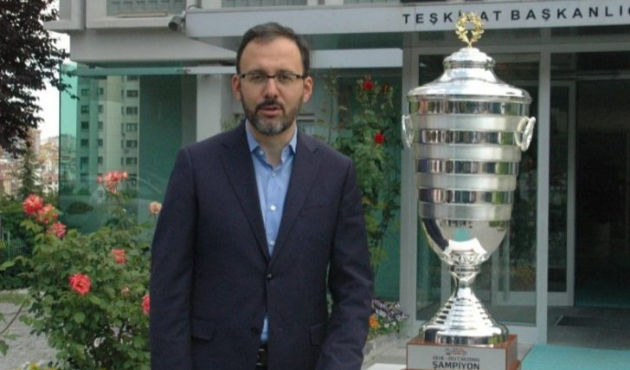 Kasapoğlu: Futbol haydutlarına göz açtırmayacağız