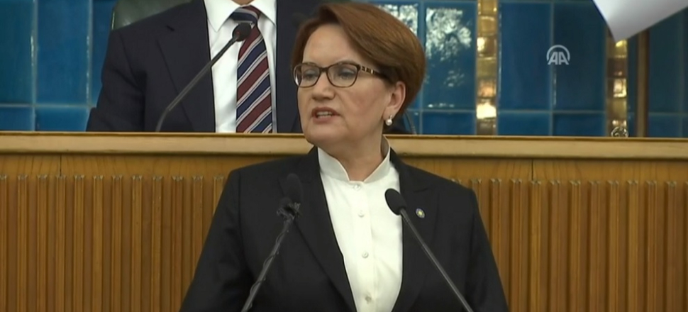Meral Akşener: Hepimiz aynı gemideyiz!