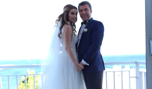 İsmail Küçükkaya'dan eşine tehdit ve dayak!