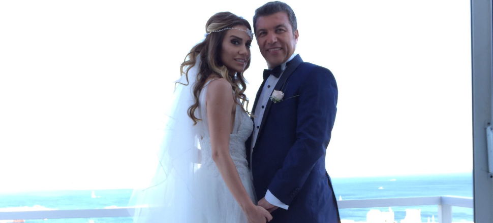 İsmail Küçükkaya'dan eşine tehdit ve dayak!