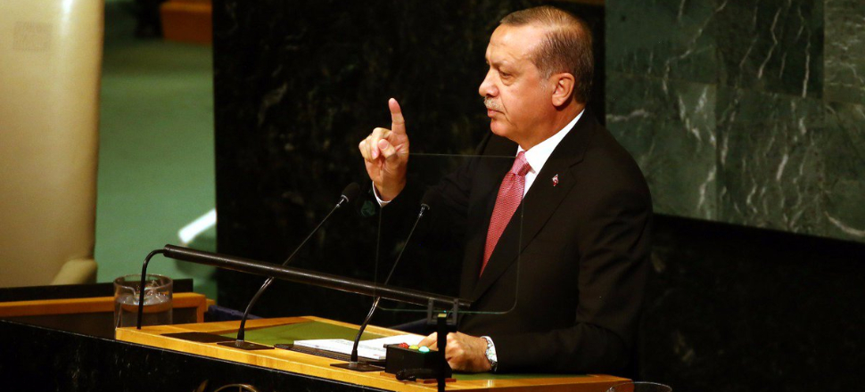 Mehmet Soysal Türkiye'ye kurulan tuzaklara dikkat çekti