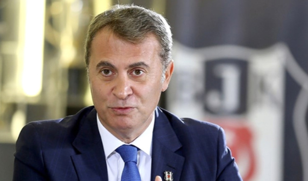 Fikret Orman'a protesto!