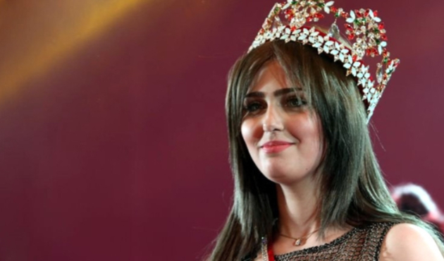 Güzellik kraliçesine ölüm tehdidi: Sıra sende!