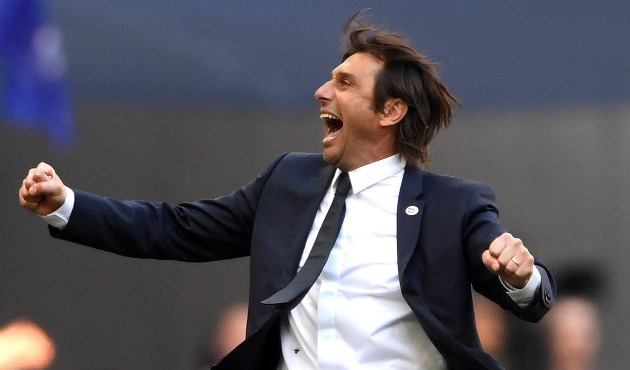 Ve Conte teklifi kabul etti!