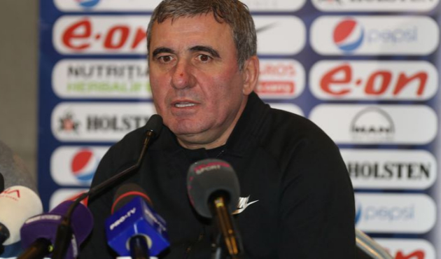 Gheorghe Hagi'den Fenerbahçe açıklaması!