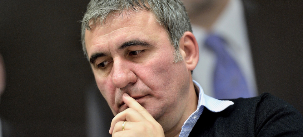 Gheorghe Hagi'den Fenerbahçe açıklaması!