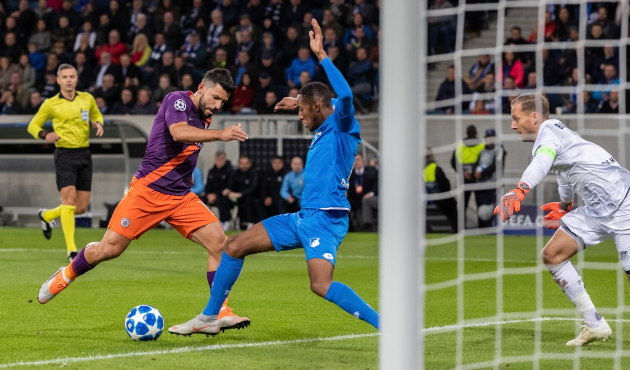 Manchester City geri döndü!