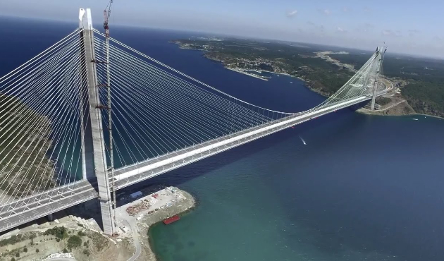 Yavuz Sultan Selim Köprüsü'ne Çinliler talip çıktı