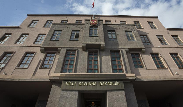 MSB'den kritik Münbiç açıklaması...