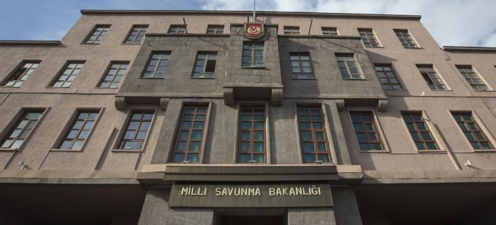 MSB'den kritik Münbiç açıklaması...