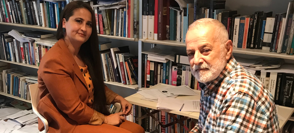 Deniz Gökçe: Trump Türkiye'de başkan olamazdı!