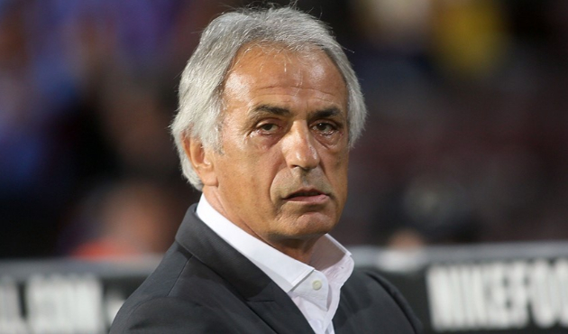 İşte Halilhodzic'in yeni adresi!