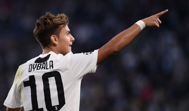 Torino'da Dybala'nın gecesi!