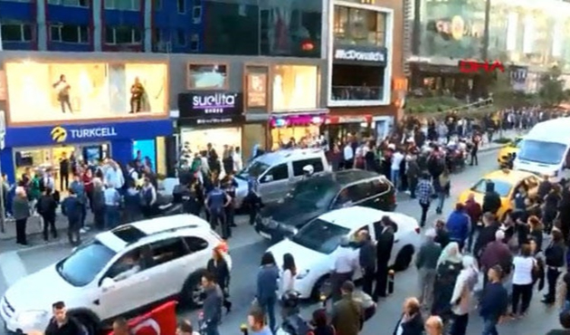 Dehşet saçan sürücünün kız arkadaşı konuştu!