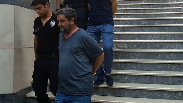 Tutuklanmıştı, ifadesi ortaya çıktı: Onlarla olduğum için pişmanım!