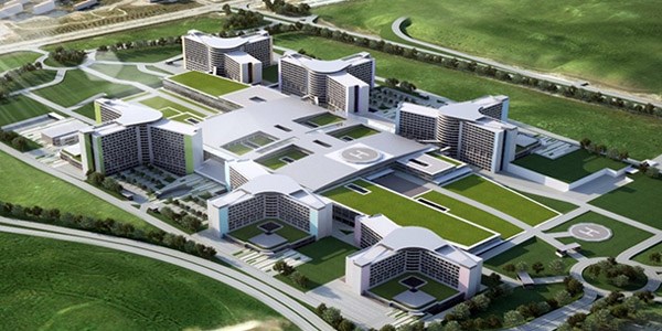 Sağlık sektöründe 43 bin yeni yatak