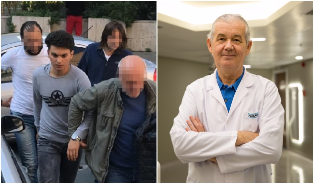 Doktorunu vuran gencin ifadesi dehşete düşürdü!