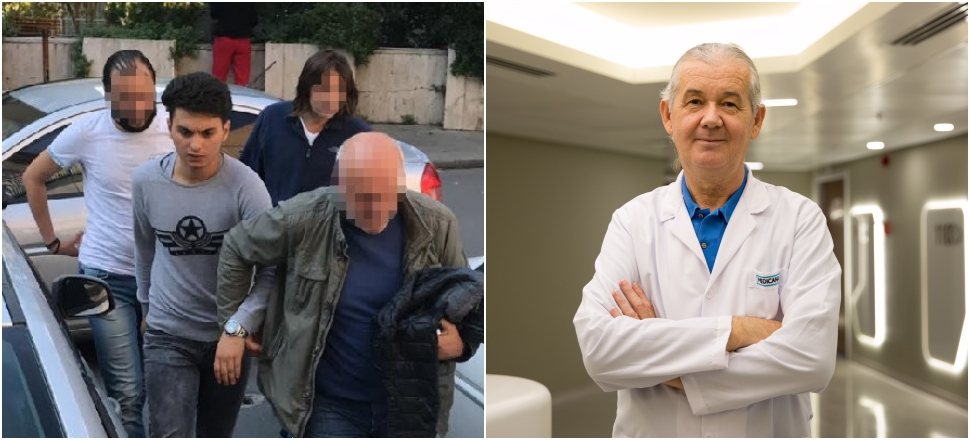Doktorunu vuran gencin ifadesi dehşete düşürdü!