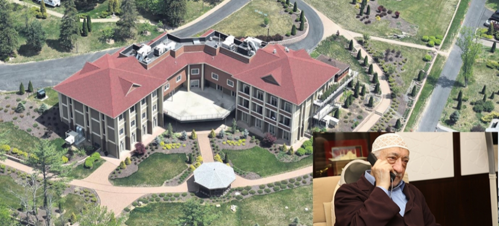 FETÖ elebaşının çifliğinde silah sesleri...